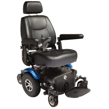 Powerchair di Rivco Mid Wheel