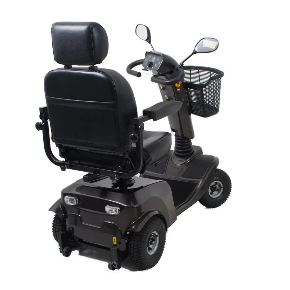 PARADE 8 SCOOTER DE MOBILITÉ - 8 mph-légale avec une gamme de 25 miles et une conception compacte