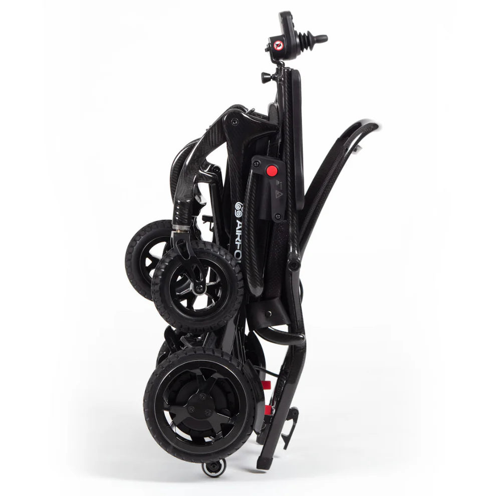 AirFold Folding Powerchair – Lightweight, Compact & Travel-Friendly