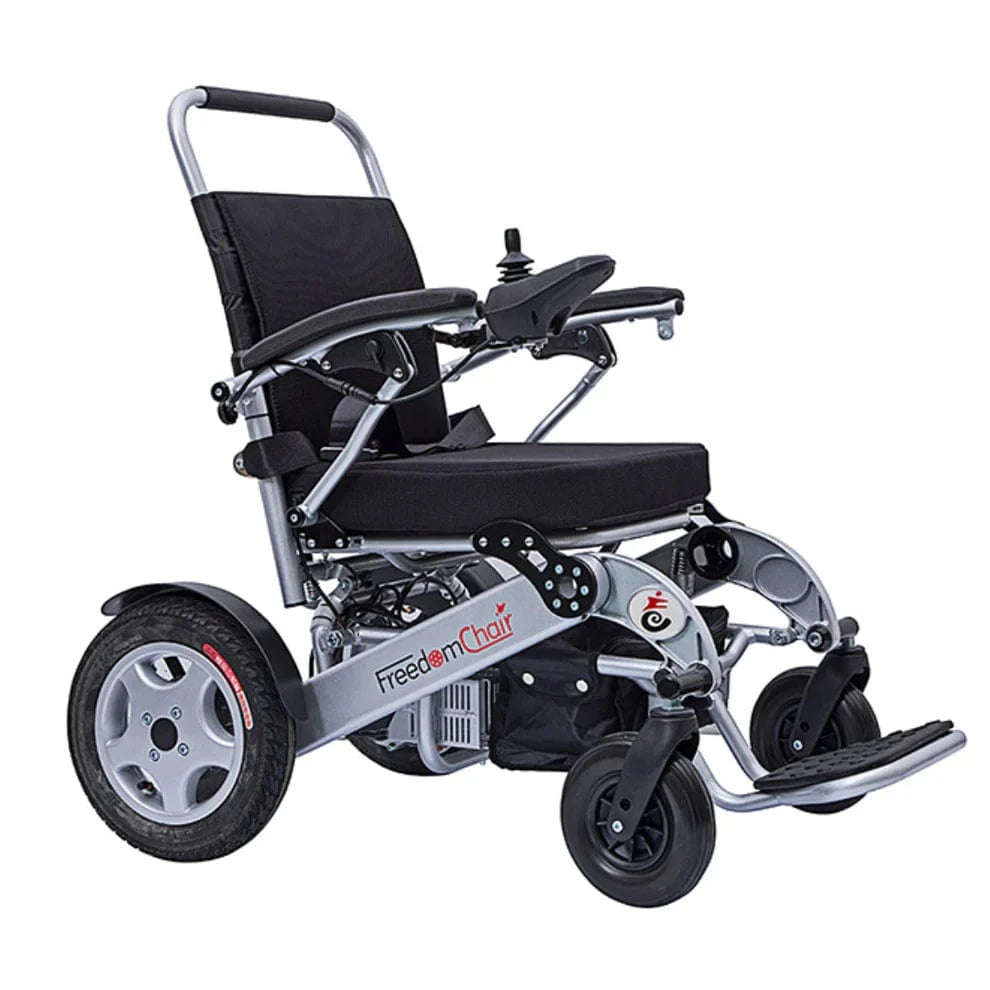 Stolica za slobodu A06L Električna preklopna invalidska kolica