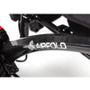 AirFold Folding Powerchair – Lightweight, Compact & Travel-Friendly