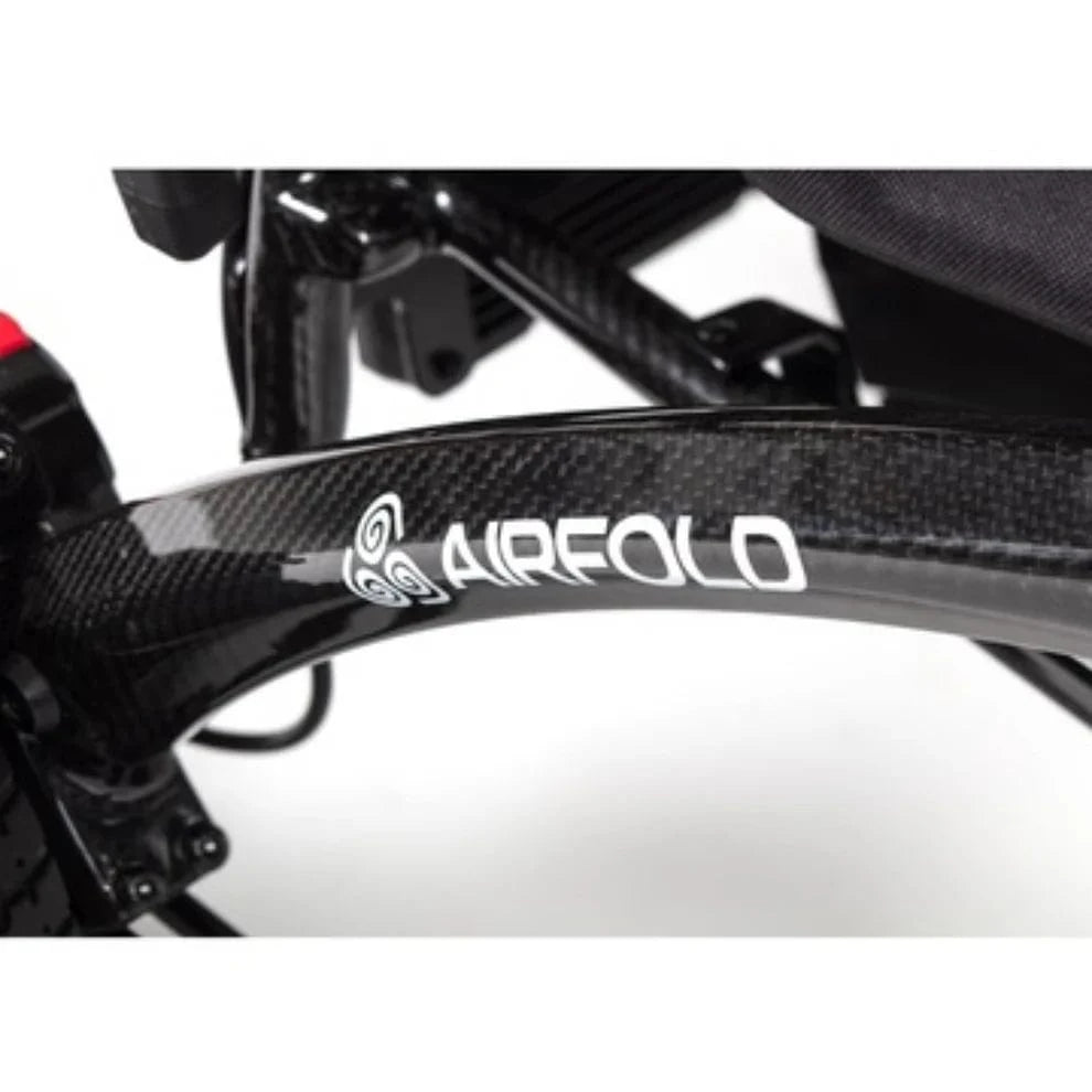 AirFold Folding Powerchair – Lightweight, Compact & Travel-Friendly