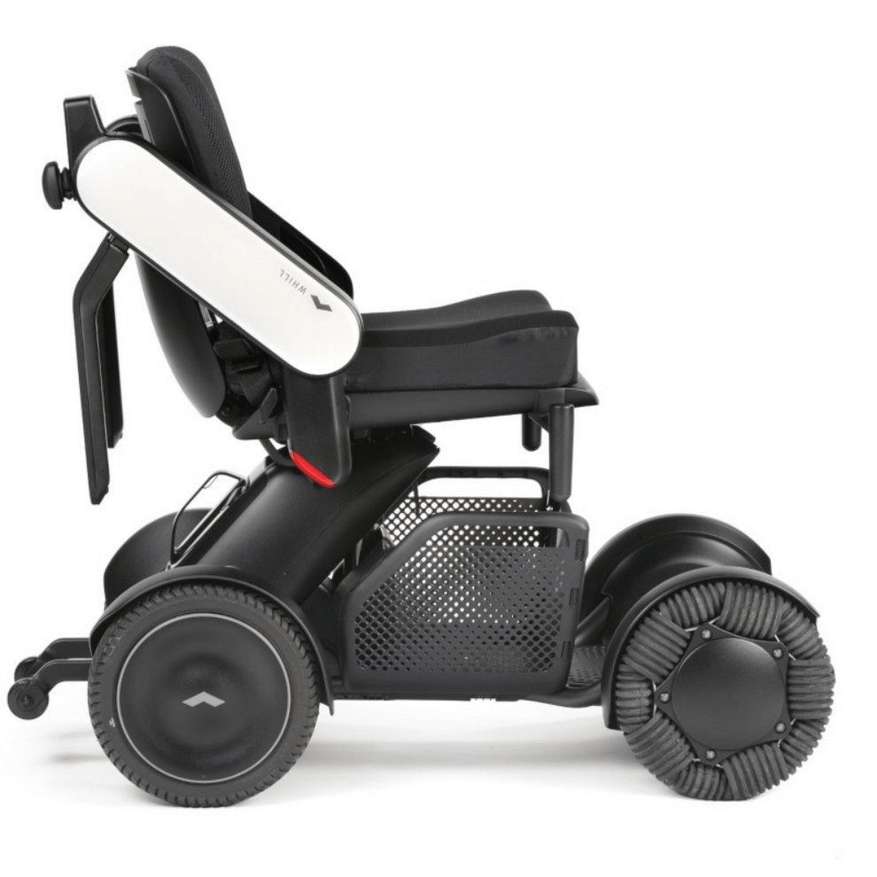 Whill Model C2 PowerChair-Compact, luchtvaartvriendelijke smart stoel