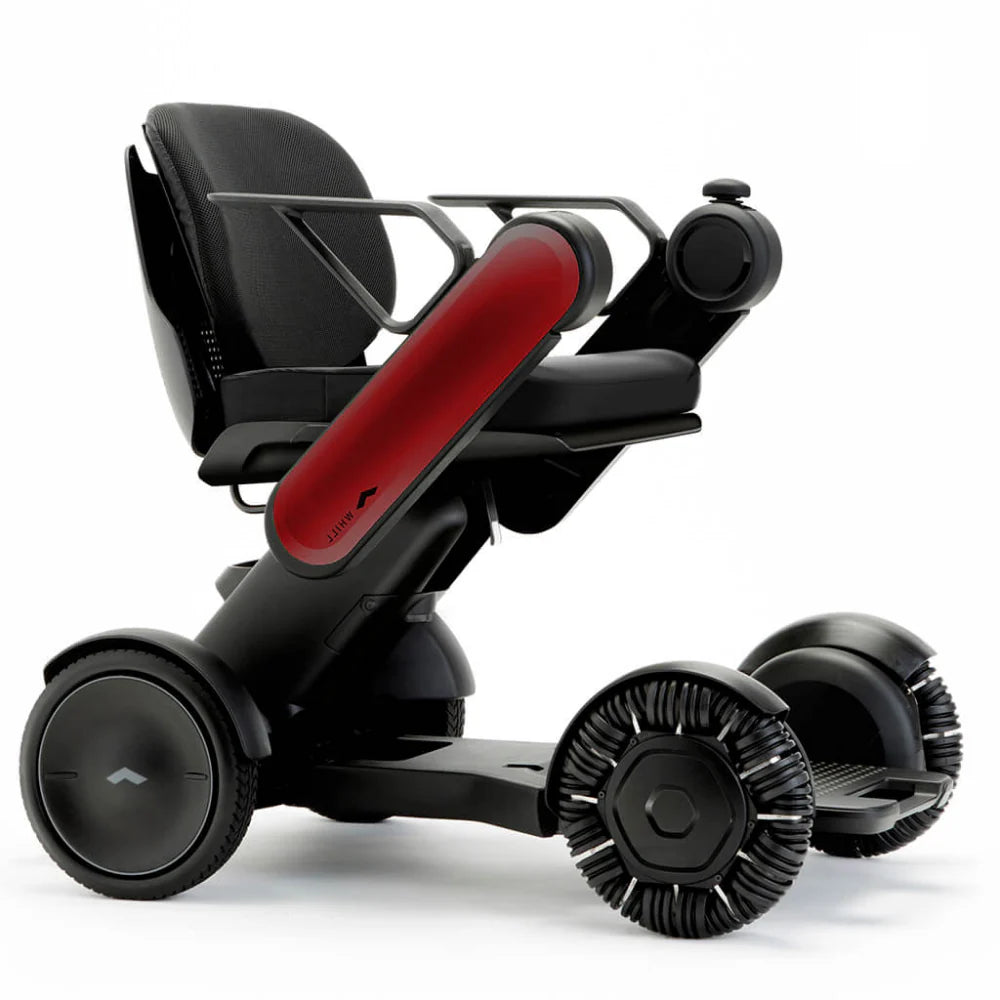 Whill Model C2 PowerChair-Compact, Airline-Friendly Smart Chair