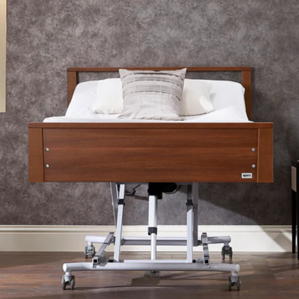 Classic Profiling Electric Bed – Adjustable Height with Trendelenburg Tilt & 29st Max Weight (Copy)