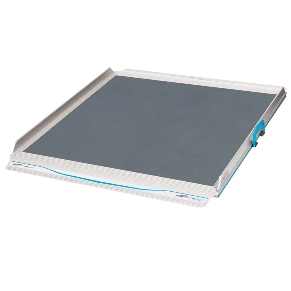 Aerolight Lifestyle Πολλαπλών πτυσσόμενων ράμπας-Premium Multi-Folding Portable Ramp Beharchair (αντίγραφο)