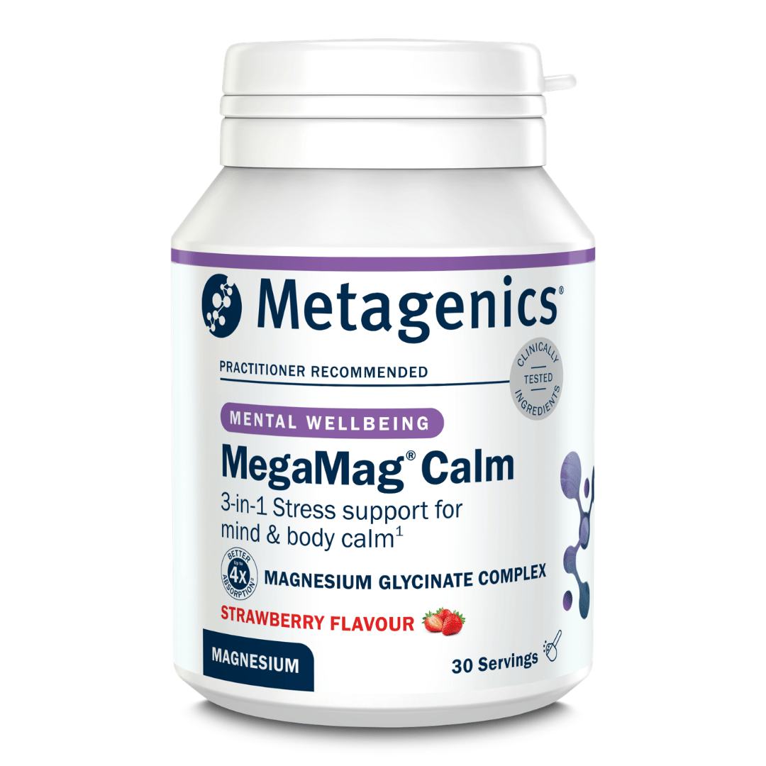 Metagenics MegaMag Calm Powder – 30 porcí