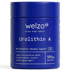 Welzo Ultra Purity Urolithin A 500mg