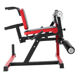 Machine d'extension des jambes et machine à boucler