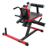 Machine d'extension des jambes et machine à boucler