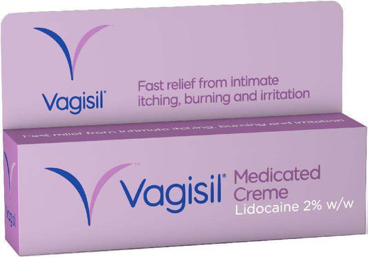 Vagisil Medicated Crème - welzo