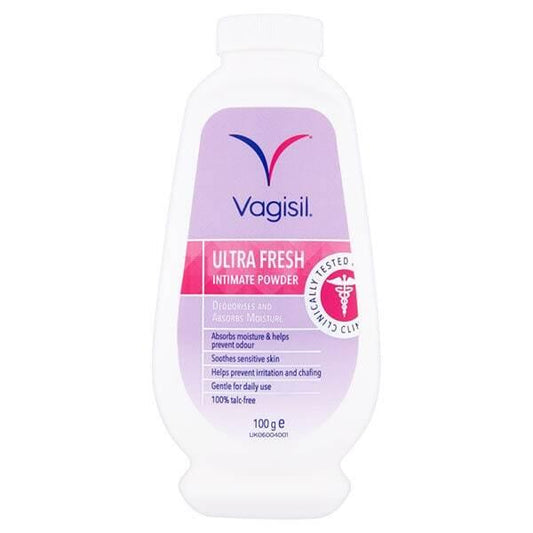 Vagisil Ultimate Fresh Intimate Powder - welzo