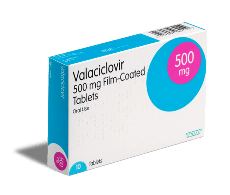 Valaciclovir - welzo