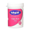 Valupak Folic Acid Tablets 400mcg Pack of 90 - welzo