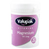 Valupak Magnesium Tablets Pack of 30 - welzo