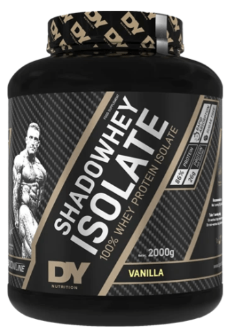 Dorian Yates Shadowhey Isolate 2000 Grams