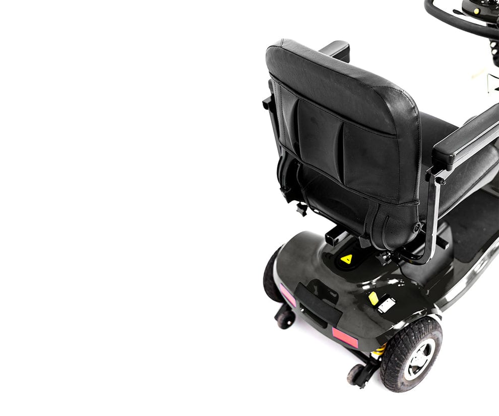 Lithium Vantage 4MPH Mobility Scooter-lehký, odpružení a 25 mil rozsahu