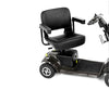 Lithium Vantage 4MPH Mobility Scooter-lehký, odpružení a 25 mil rozsahu