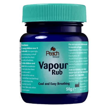 Vapour Rub 50g - welzo