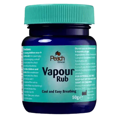 Vapour Rub 50g - welzo