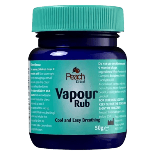 Vapour Rub 50g - welzo