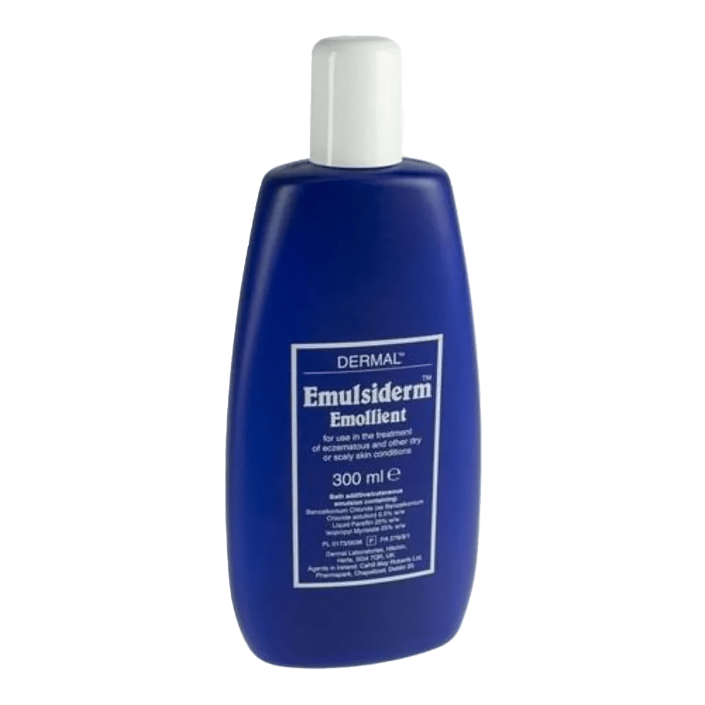 Emulsiderm Emollient 300ml - welzo