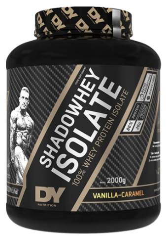 Dorian Yates Shadowhey Isolato 2000 grammi