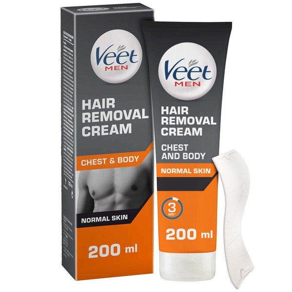 Veet Men Hair Removal Cream 200ml - welzo