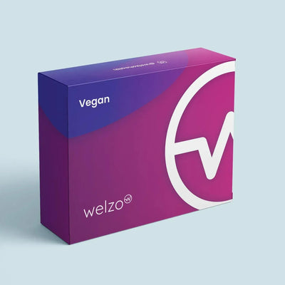 Vegan Blood Test - welzo