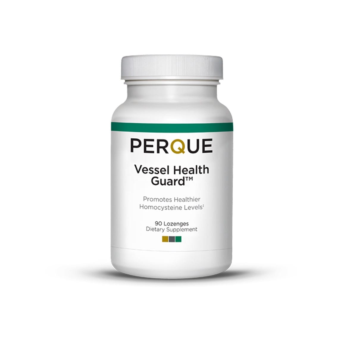 PERQUE Vessel Health Guard – 90 pastylek do ssania