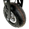 Elektrische scooter escooter 800W met ophanging, verwijderbare stoel en 10 "banden - 36V batterij, kettingaandrijving, 33 km bereik