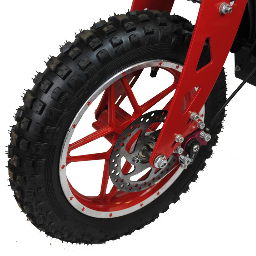 1000W Off Road Electric Scooter Escooter-Power, Performance & Off-Road-mogelijkheden in één pakket