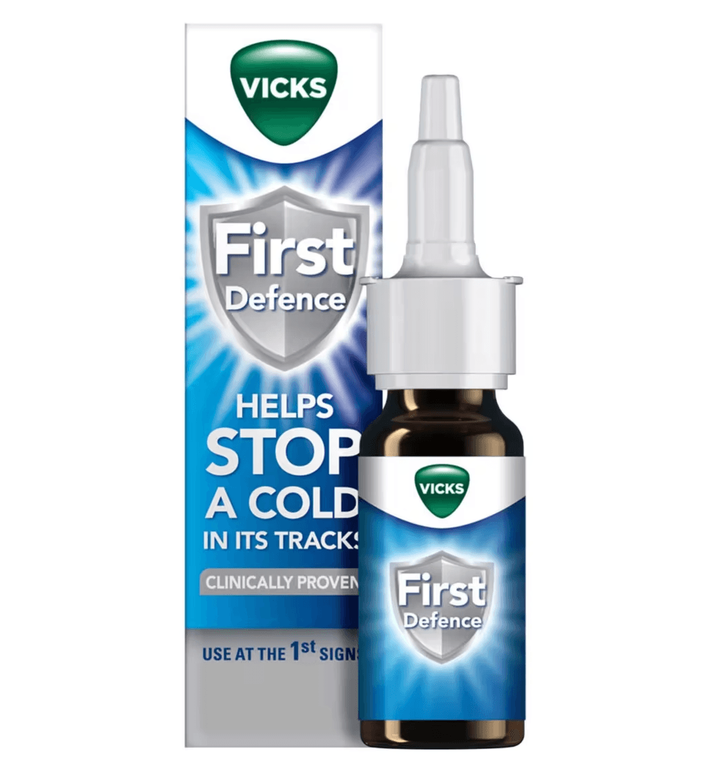 Vicks First Defence Nasal Spray - welzo