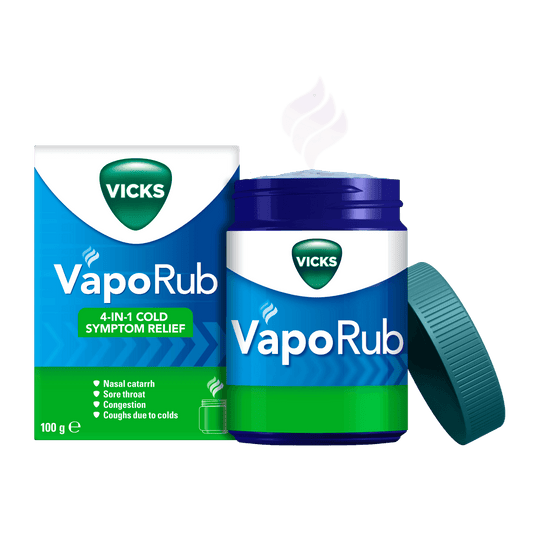 Vicks Vapourub - welzo