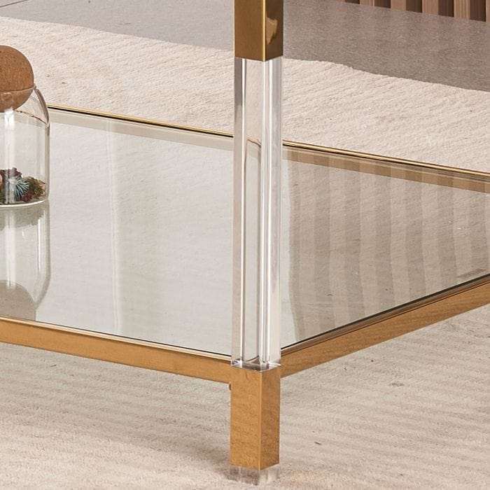 Black Round Wood Grain Table - Oscura Modern Design με κωνική βάση 80cm (αντίγραφο)