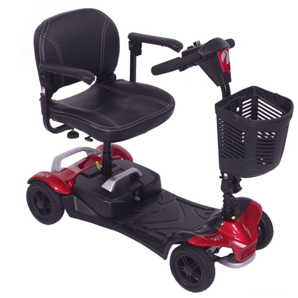 Vippi 4 mph mobility skútr