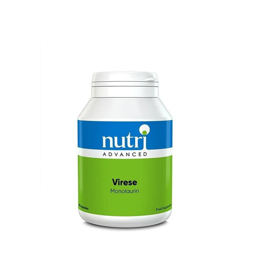 Virese 90 Capsules - Nutri Advanced - welzo