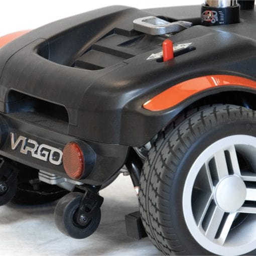MIRGO 4 MPH MOBILITEIT SCOOTER