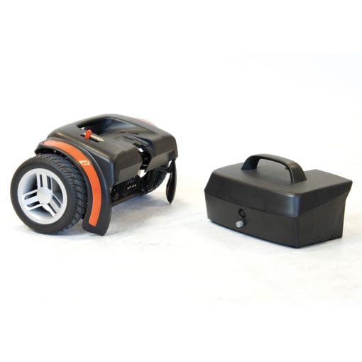 MIRGO 4 MPH MOBILITEIT SCOOTER