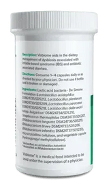 Visbiome (112.5 Billion) - 60 Capsules