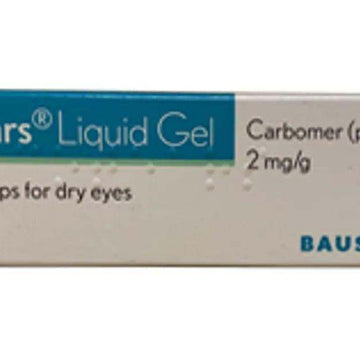 Viscotears Liquid Gel (for Dry Eyes) 10g - welzo