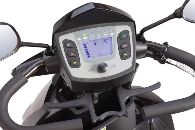 Rascal Vision 8 Mph Mobility Scooter