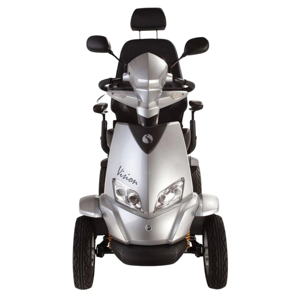 Rascal Vision 8 Mph Mobility Scooter