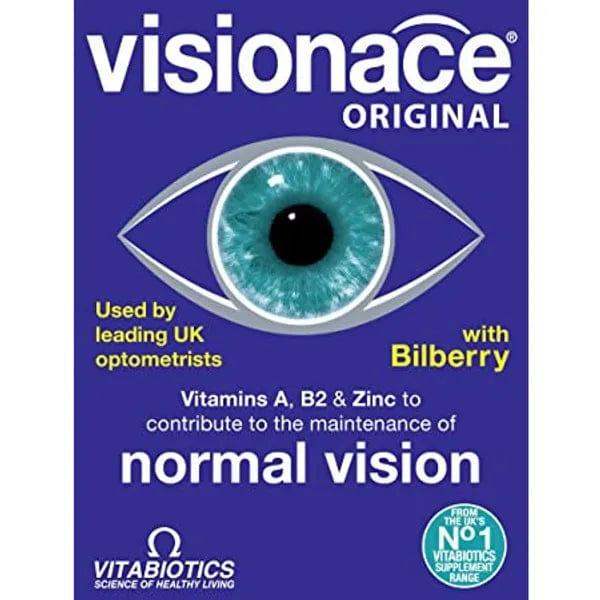 Visionace Original Tablets Pack of 30 - welzo