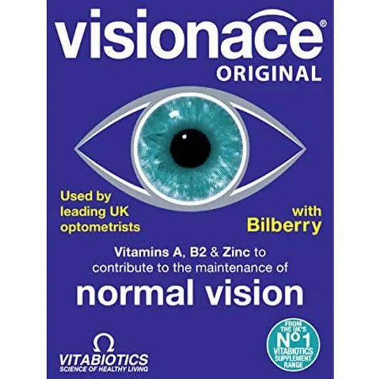 Visionace Original Tablets Pack of 30 - welzo