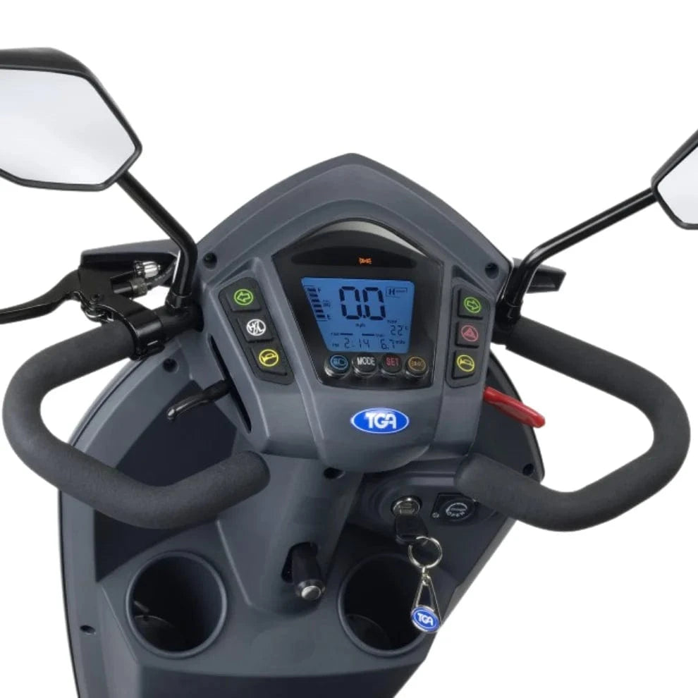 Vita x 8 mph mobilité scooter