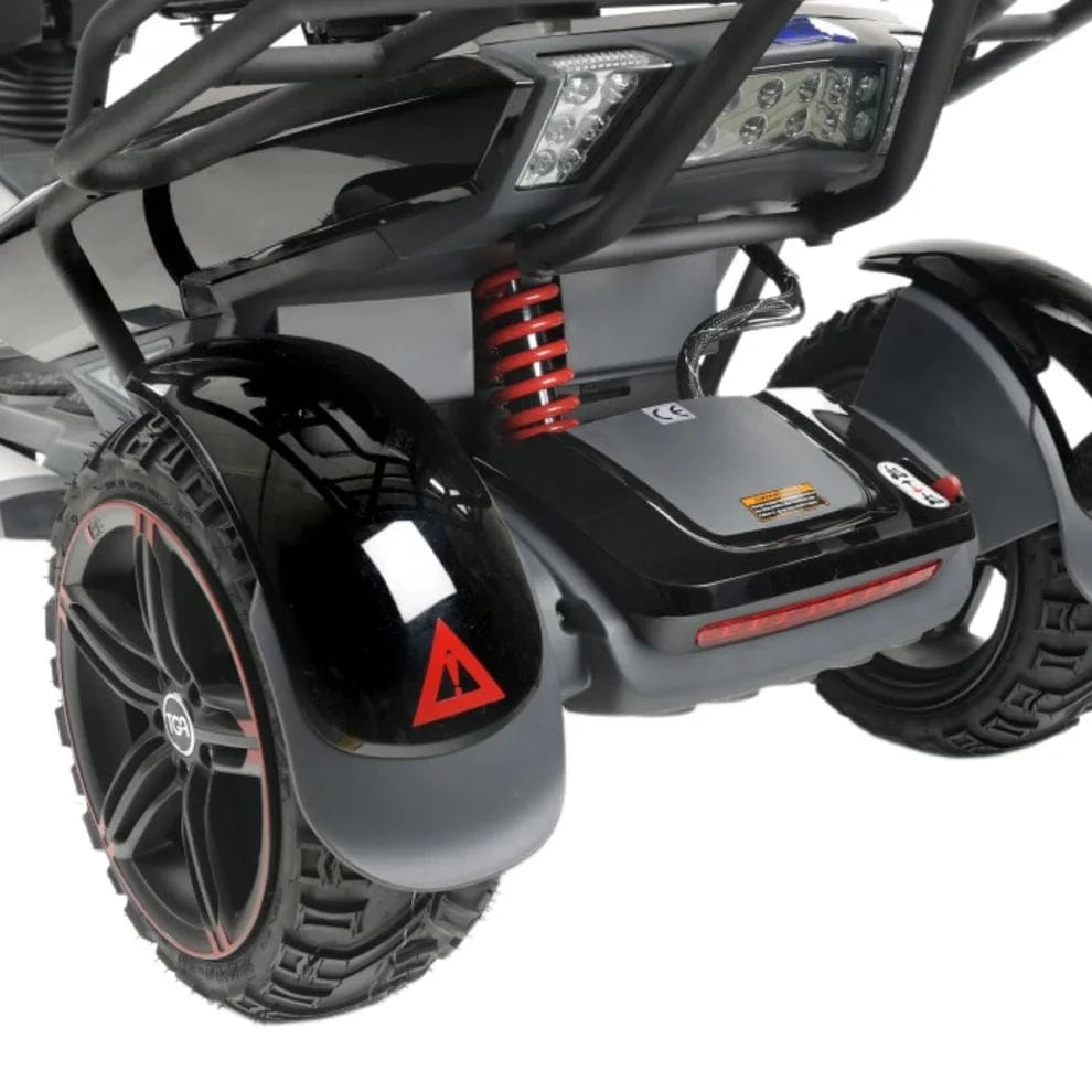 Vita x 8 mph mobilité scooter