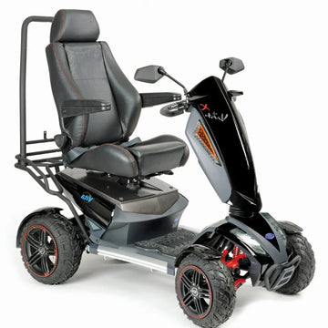 Vita x 8 mph Mobility skuter