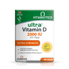 Vitabiotics ultra Vitamin 2000 IU 96 Tablets - welzo