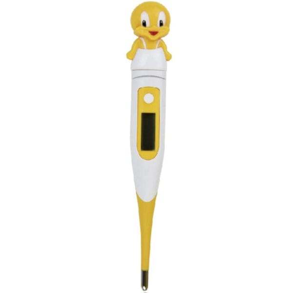 VitaKids Digital Thermometer - Yellow Duck - welzo